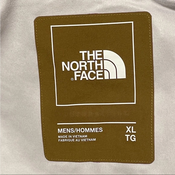 Mens Northface M S/Shell Hoody Full zip. - Picture 8 of 10